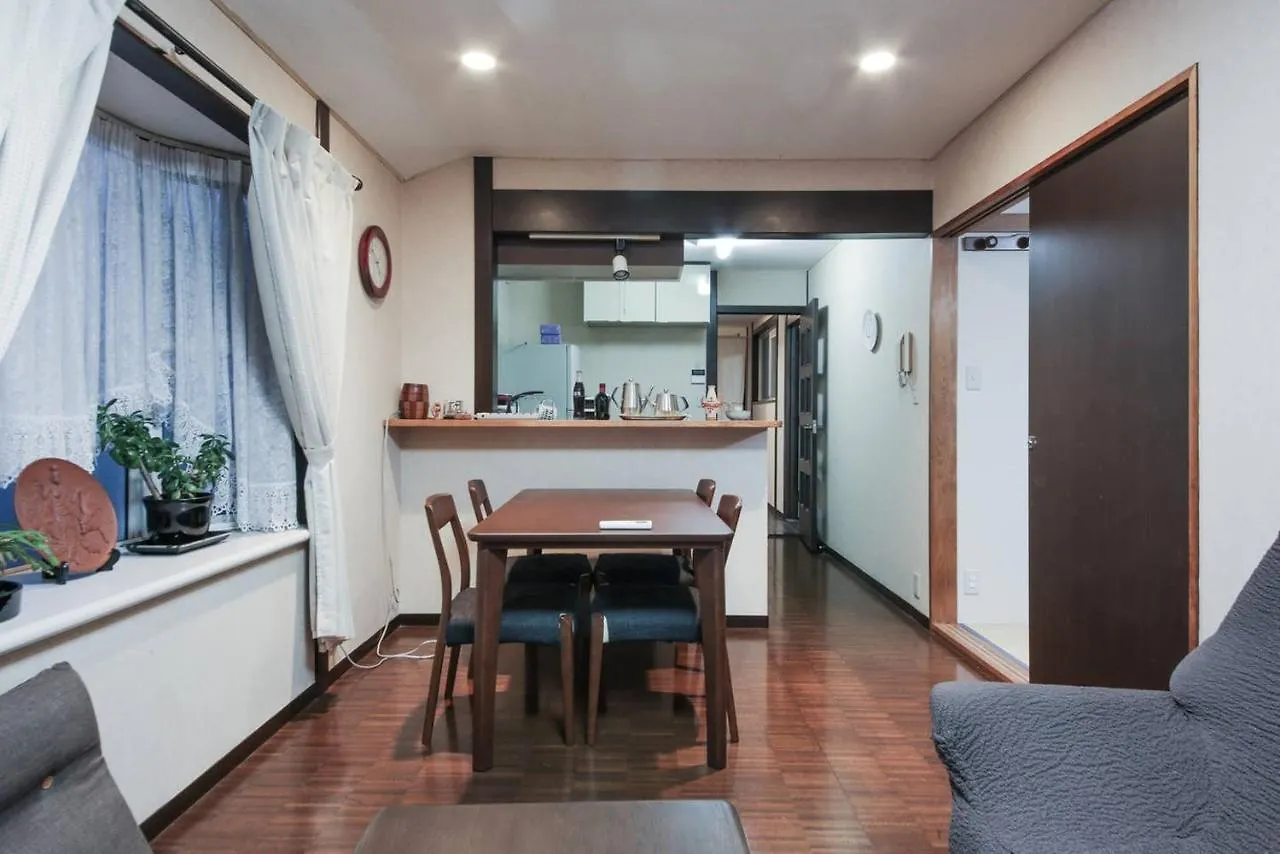 טוקיו Homestay Intimo Amigo יפן