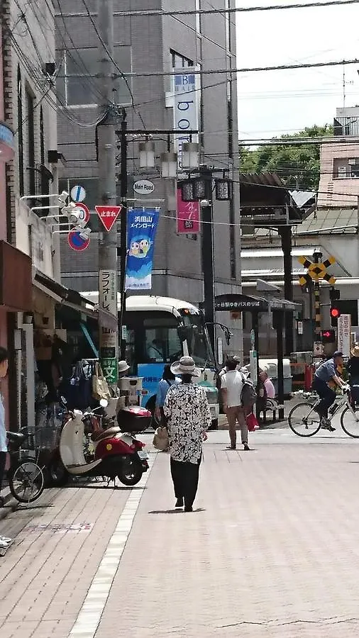 Homestay Intimo Amigo Tokyo Guest house